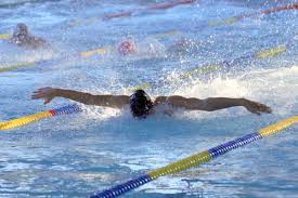 swimming a weight loss activity or an