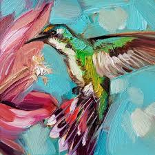 Find & download free graphic resources for blue and yellow. Blue Yellow Art Bird Lover Gift Housewarming Small Artwork Hummingbird Art Framed Oil Painting Original 4x4 Art Collectibles Oil Kromasol Com