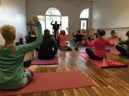Connecticut aerial yoga joins traditional yoga and the aerial arts creating an integrated practice using the circus hammock to partially or fully support the body in traditional yoga postures. Holy Yoga Of Connecticut Yoga Studio In New Fairfield