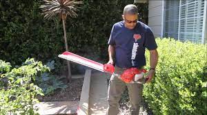Right Tools For The Job Hedge Trimming Youtube