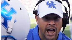 Former Kentucky defensive coordinator Matt House wins Super Bowl ring