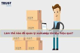Tải mẫu file Excel quản lý kho 2021 mới nhất - TrustSales