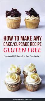 Comment Faire N 39 Importe Quelle Recette De Gateau Cupcake Sans Gluten Comment Cupcake Fair Recette Cupcake Sucreries Sans Gluten Chocolat Sans Gluten