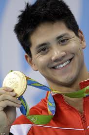 My aim is to give you an insight into our wonderful school. How Singapore S Joseph Schooling Beat His Idol Michael Phelps At Rio 2016 Daily Mail Online
