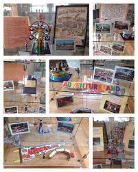 Adventureland Amusement Park Located In Addison Il Opened In 1961 But Closed In 1977 Addison Historical Museum Amusement Park Great America Historical Sites