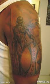 66 african sleeve tattoos pictures, designs and ideas. Forearm African Warrior Tattoo Novocom Top