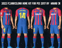 Check spelling or type a new query. Play 4u Unofficial 2022 Barcelona Home Kit For Pes 2017 Facebook