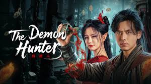 The Demon Hunter (2025) WEB-DL [Hindi (DD2.0) & Chinese] 