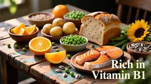 Top Foods Containing Vitamin B1 ...