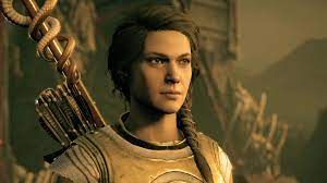 Battle royale games like fortnite and player unknown's. Assassin S Creed Odyssey 12 Minutes Of Exclusive Mission Gameplay Ign