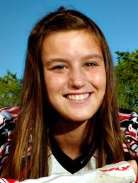 Alise Post 2nd in BMX World Championship