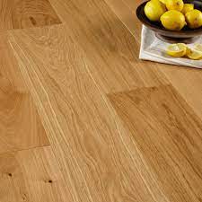 Colours Sotto Oak Real Wood Top Layer Flooring 1 37m Pack Departments Diy At B Q Flooring Real Wood Solid Wood Flooring