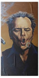 The Shining Bath Towels for Sale