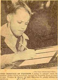 Descendants of Joseph Morgan Minter