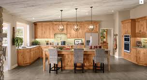 Staining and finishing kitchen cabinets isn't an easy task to perform and can leave you with a sore back. Top 5 Most Popular Kitchen Cabinet Stain Colors From Kraftmaid Kraftmaid