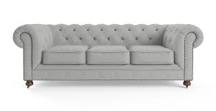The chesterfield sofa has a rich and interesting history which has lead to it's iconic status. Buy Camden Chesterfield 3 Seater Sofa Online In Australia Brosa
