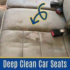 Instead of searching for car cleaning and detailing near me, reach out to car fit experts. Best Way To Deep Clean Car Seats Abbotts At Home