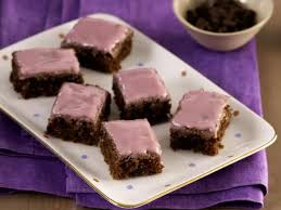 Kleine Rotwein Gewurzschnitten Rezept Und Anleitung Backrezepte Gewurzschnitten Kuchen Und Torten