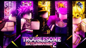 The codes don't last forever so here you have all the codes that have already expired: Troublesome Battlegrounds 2 Codes Roblox September 2021