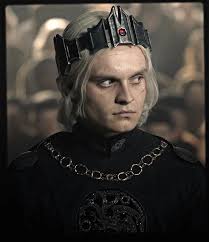 Criston Cole and Aegon Targaryen: House of the Dragon Edit