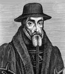 John Foxe's apocalyptic thought