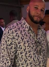 Darius Whiting's Instagram, Twitter & Facebook