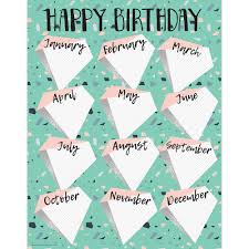 Birthday Chart For Classroom Diy Brand New Eurekaschool Collection Simply Sassy Birthday Chart Teacher Classroomdecor Birthday Charts Birthday Chart Classroom Birthday Calender