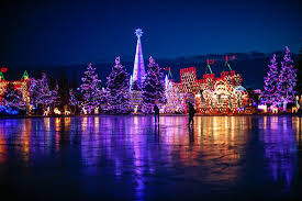 Bentleyville Tour Of Lights And Ice Skating At Bayfront Park Duluth Mn Duluth Boundary Waters Canoe Area Wilderness