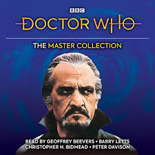 Doctor Who: The Master Collection Audiobook