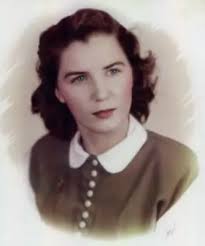 Obituary information for Ruth Evelyn Hayward