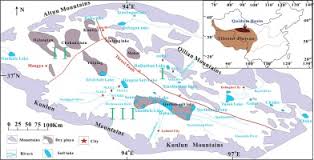 Dams block rivers so that reservoirs of water build up behind, rather than drain away. Sources And A Proposal For Comprehensive Exploitation Of Lithium Brine Deposits In The Qaidam Basin On The Northern Tibetan Plateau China Evidence From Li Isotopes Sciencedirect