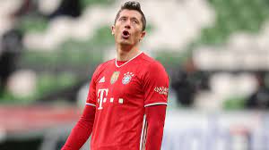Bayern at dortmund in 2021 dfl supercup. Football News Robert Lewandowski Back In Bayern Munich Squad With Title In Touching Distance Eurosport