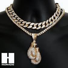 16mm Iced Out Miami Cuban 16 Choker Chain Pendant W 16mm 16 Cuban Chain Necklace All O Gold Chains For Men Black Hills Gold Jewelry Silver Necklace Outfit
