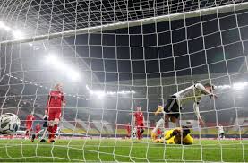 Als nächstes spielt deutschland gegen die ukraine. Einzelkritik Zum Dfb Team Deutsche Nationalmannschaft Gewinnt Knapp Gegen Tschechien Fussball Stuttgarter Zeitung