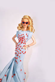 Magia 2000 ooak fashiondolls: Madonna got our doll at Norton Graham show!