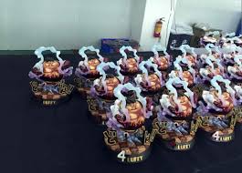 Luffy and the infinite biscuits!, on crunchyroll. Liffy Gear 4th Tank Man Figures Gear 4 Tank Man Tank Man Gear 4