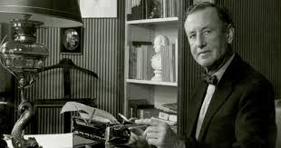 Check out some of his best james bond books. Ian Fleming Explains How To Write A Thriller Circa 1963 Crimereads