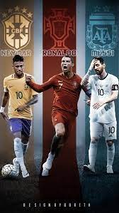 Follow us for regular updates on awesome new wallpapers! Ronaldo Messi Neymar Ronaldo Messi Vs Ronaldo Messi Vs