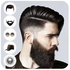 A cool hairstyle for boys with medium to long hair, the samurai bun style is easy to achieve. About Beard Photo Editor Hairstyle Google Play Version Beard Photo Editor Google Play Apptopia