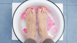 Enjoy services from the comfort and safety of your home, office, or venue. At Home Pedicure A Foolproof Guide To Salon Worthy Toes Chatelaine