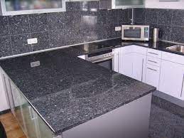 Granit arbeitsplatte oder doch was anderes? Kuche Grau Weiss Wall Oven Kitchen Double Wall Oven