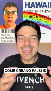 Cognomi Per Profili Falsi