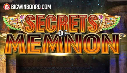 Secrets of Memnon (Light & Wonder) Slot Review & Demo