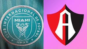 Messi's Back! Inter Miami vs Atlas: Must-See Leagues Cup Clash! - Imagen principal del artículo
