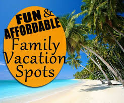 5 Cheap Family Vacations That Don T Feel Cheap At All Inexpensive Family Vacations Cheap Family Vacations Family Vacation Spots