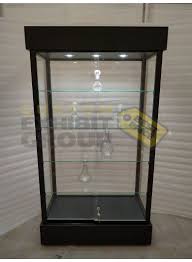 Pin By Custom Exhibit Group On Wall Upright Floor Display Cases Wall Display Case Custom Display Case Glass Display Case