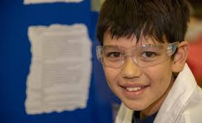 School kid scientists propose experiments for International Space Station