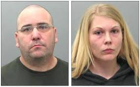 Chesterfield couple admits robbing Illinois bank; woman wore wig and fake  wrinkles to appear older