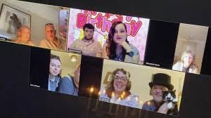 Or send a neutral holiday message if you have friends who celebrate other religious holidays or none at all. Coronavirus Celebrating Landmark Birthdays In Lockdown Bbc News