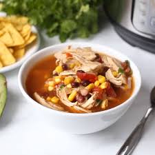 Bjs Couscous Mac And Cheese Recipe Chicken Tortilla Soup In The Instant Pot Video Recipe Video Instant Pot Recipes Chicken Tortilla Soup Crock Pot Recipes